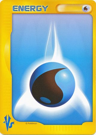 Water Energy (JP VS Set) [Miscellaneous Cards] | Dragon's Lair Comics and Fantasy Houston TX