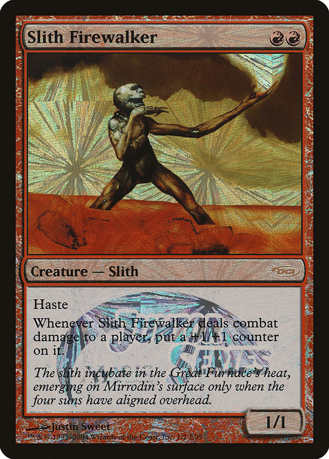 Slith Firewalker [Junior Series Europe] | Dragon's Lair Comics and Fantasy Houston TX