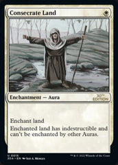 Consecrate Land [30th Anniversary Edition] | Dragon's Lair Comics and Fantasy Houston TX
