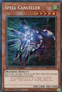Spell Canceller (Secret) [SBCB-EN174] Secret Rare | Dragon's Lair Comics and Fantasy Houston TX