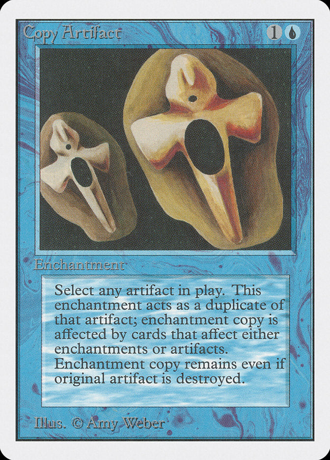 Copy Artifact [Unlimited Edition] | Dragon's Lair Comics and Fantasy Houston TX