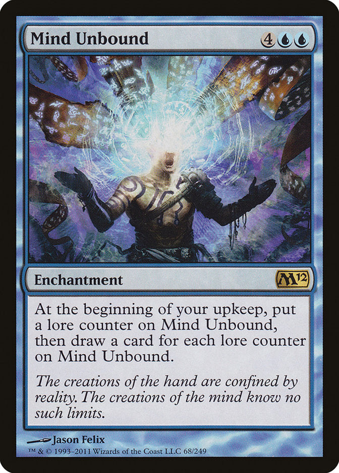 Mind Unbound [Magic 2012] | Dragon's Lair Comics and Fantasy Houston TX