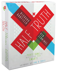 Half Truth | Dragon's Lair Comics and Fantasy Houston TX