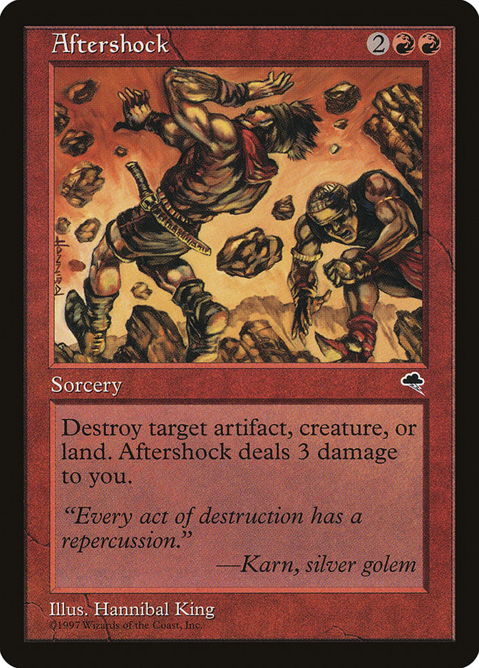 Aftershock [Tempest] | Dragon's Lair Comics and Fantasy Houston TX