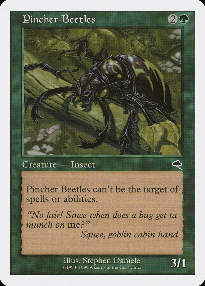 Pincher Beetles [Battle Royale] | Dragon's Lair Comics and Fantasy Houston TX
