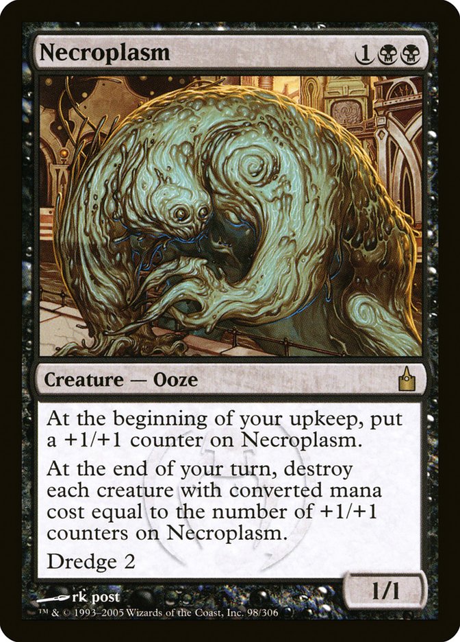 Necroplasm [Ravnica: City of Guilds] | Dragon's Lair Comics and Fantasy Houston TX