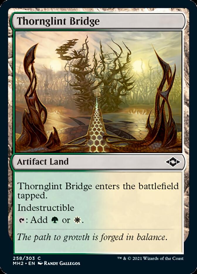 Thornglint Bridge [Modern Horizons 2] | Dragon's Lair Comics and Fantasy Houston TX