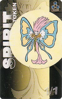 Spirit Token [JingHe Age Tokens] | Dragon's Lair Comics and Fantasy Houston TX