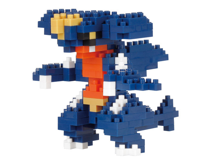 Nanoblock Pokemon Garchomp | Dragon's Lair Comics and Fantasy Houston TX
