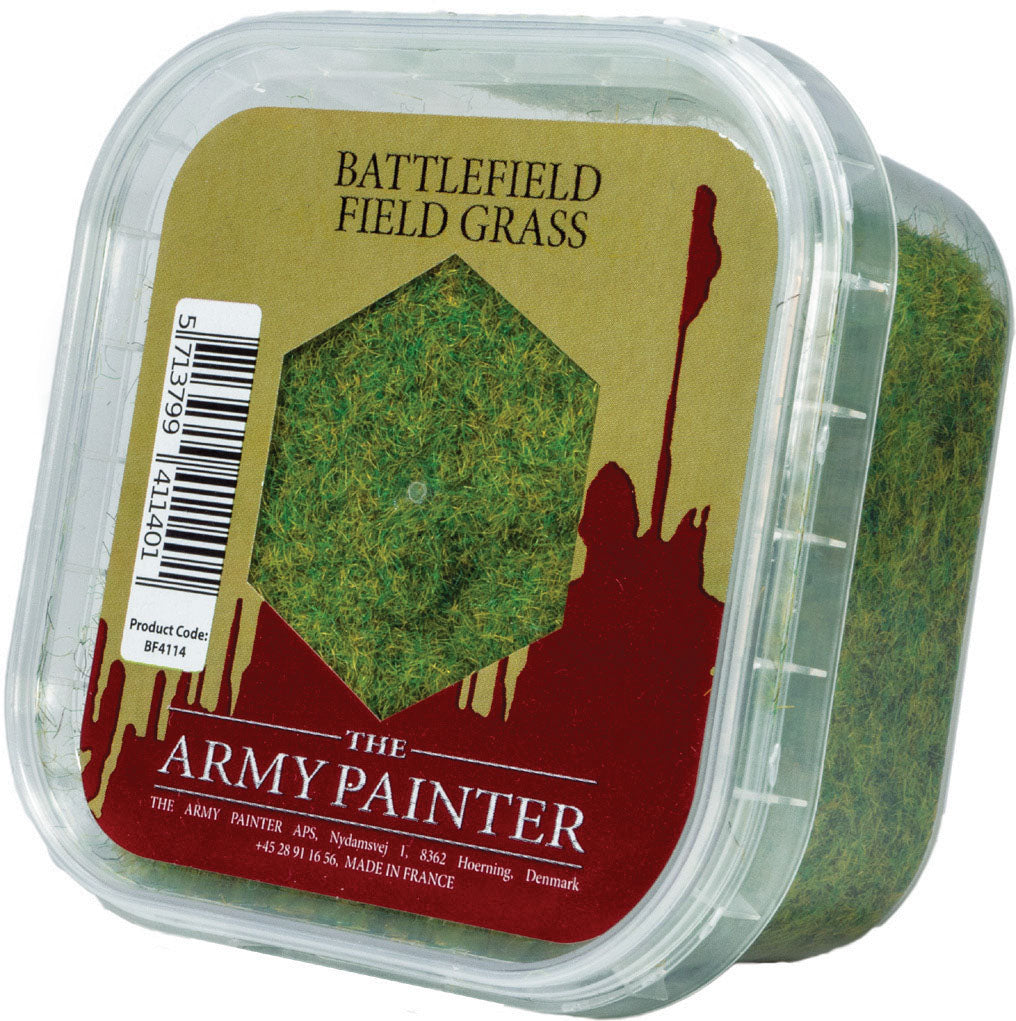 Army Painter Battlefields: Battlefield Field Grass | Dragon's Lair Comics and Fantasy Houston TX