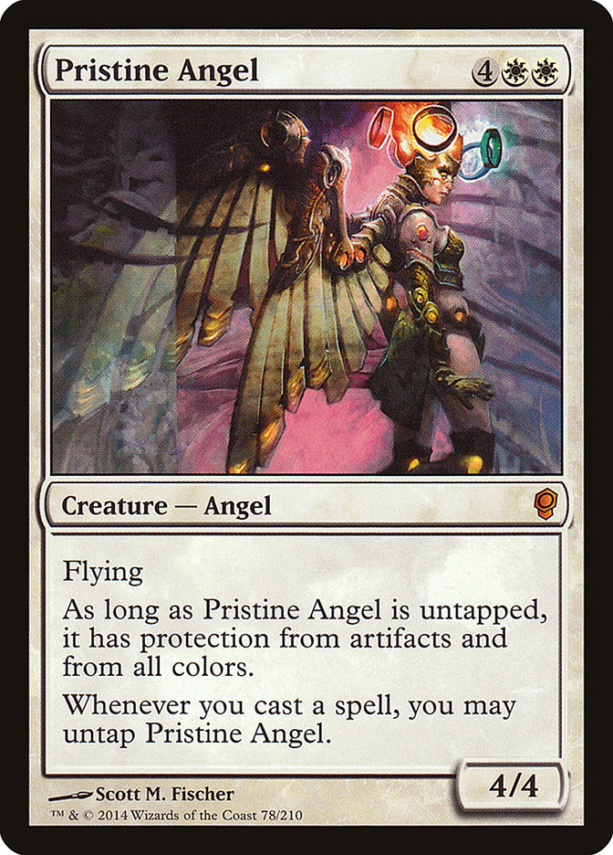 Pristine Angel [Conspiracy] | Dragon's Lair Comics and Fantasy Houston TX