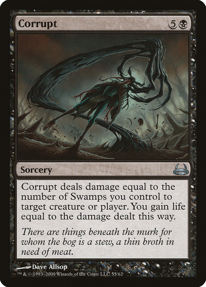 Corrupt [Duel Decks: Divine vs. Demonic] | Dragon's Lair Comics and Fantasy Houston TX