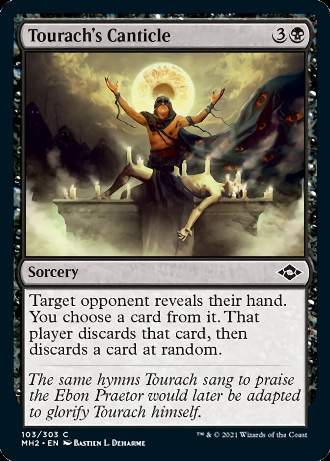 Tourach's Canticle [Modern Horizons 2] | Dragon's Lair Comics and Fantasy Houston TX