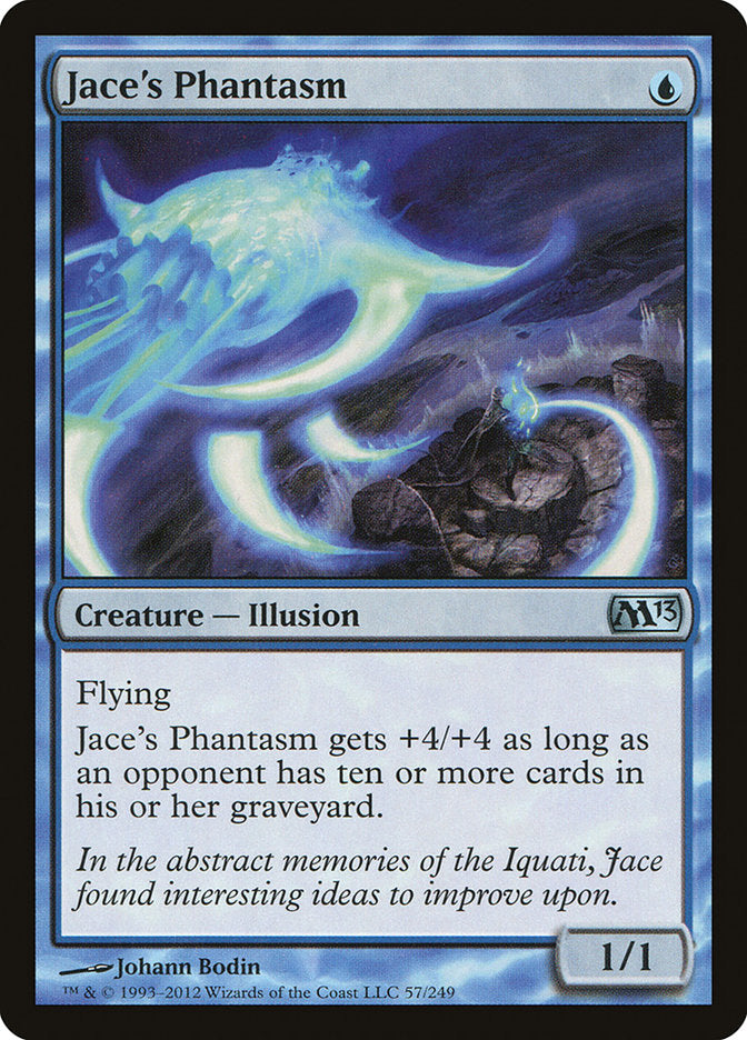 Jace's Phantasm [Magic 2013] | Dragon's Lair Comics and Fantasy Houston TX