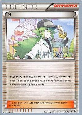 N (96/108) (Plasma Power - Haruto Kobayashi) [World Championships 2014] | Dragon's Lair Comics and Fantasy Houston TX