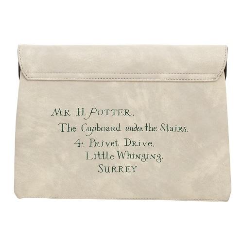 Bioworld Harry Potter Hogwarts Envelope Purse | Dragon's Lair Comics and Fantasy Houston TX