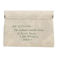 Bioworld Harry Potter Hogwarts Envelope Purse | Dragon's Lair Comics and Fantasy Houston TX