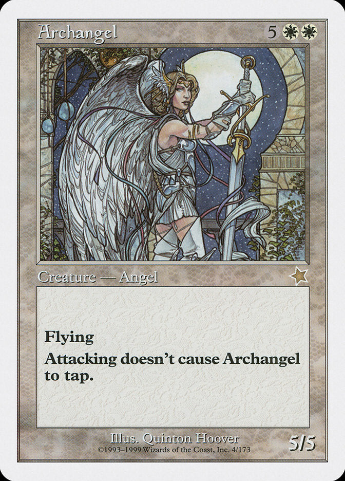 Archangel [Starter 1999] | Dragon's Lair Comics and Fantasy Houston TX