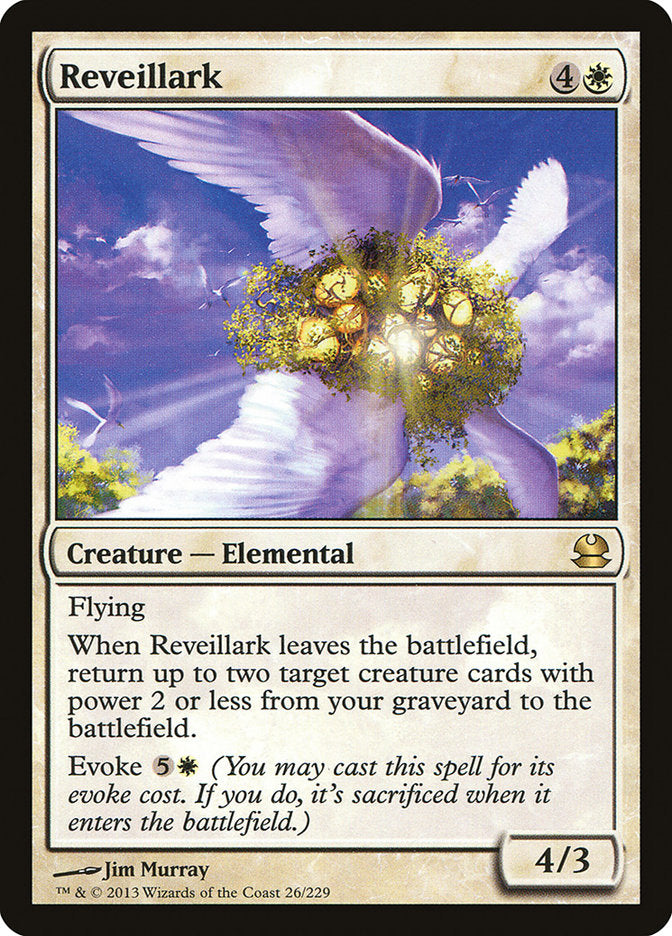 Reveillark [Modern Masters] | Dragon's Lair Comics and Fantasy Houston TX