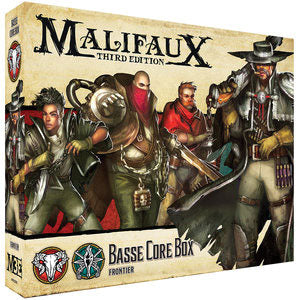 Malifaux 3E: Guild Basse Core Box | Dragon's Lair Comics and Fantasy Houston TX