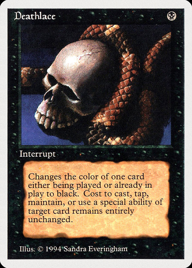 Deathlace [Summer Magic / Edgar] | Dragon's Lair Comics and Fantasy Houston TX