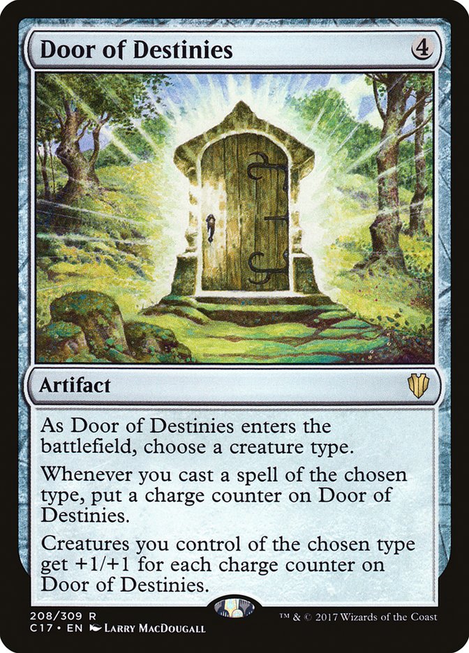 Door of Destinies [Commander 2017] | Dragon's Lair Comics and Fantasy Houston TX