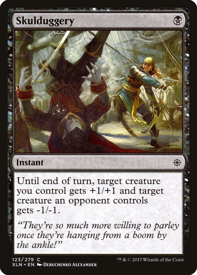 Skulduggery [Ixalan] | Dragon's Lair Comics and Fantasy Houston TX