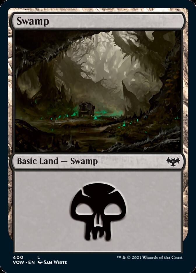Swamp (400) [Innistrad: Crimson Vow] | Dragon's Lair Comics and Fantasy Houston TX