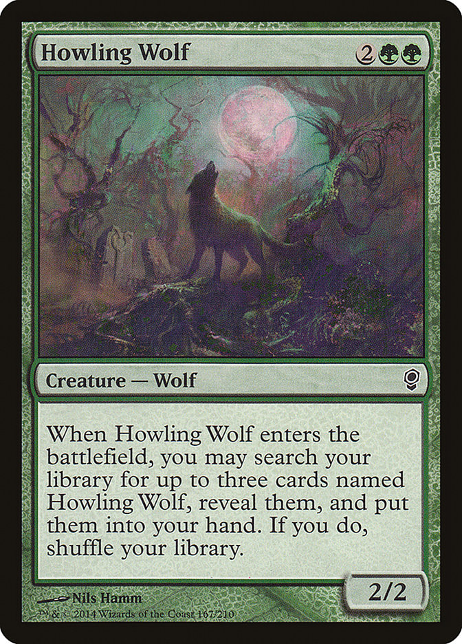 Howling Wolf [Conspiracy] | Dragon's Lair Comics and Fantasy Houston TX