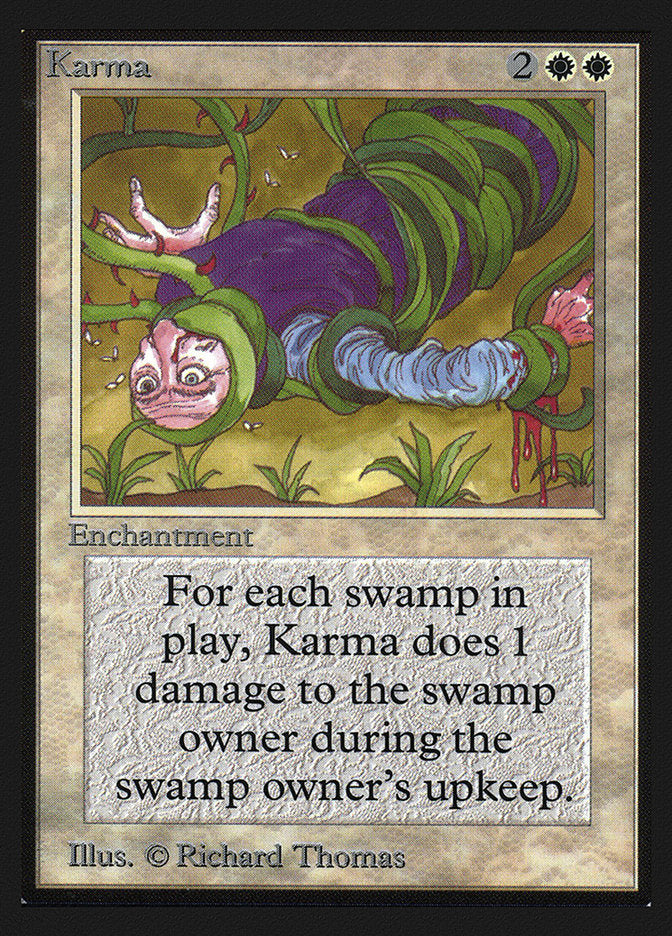 Karma [Collectors' Edition] | Dragon's Lair Comics and Fantasy Houston TX