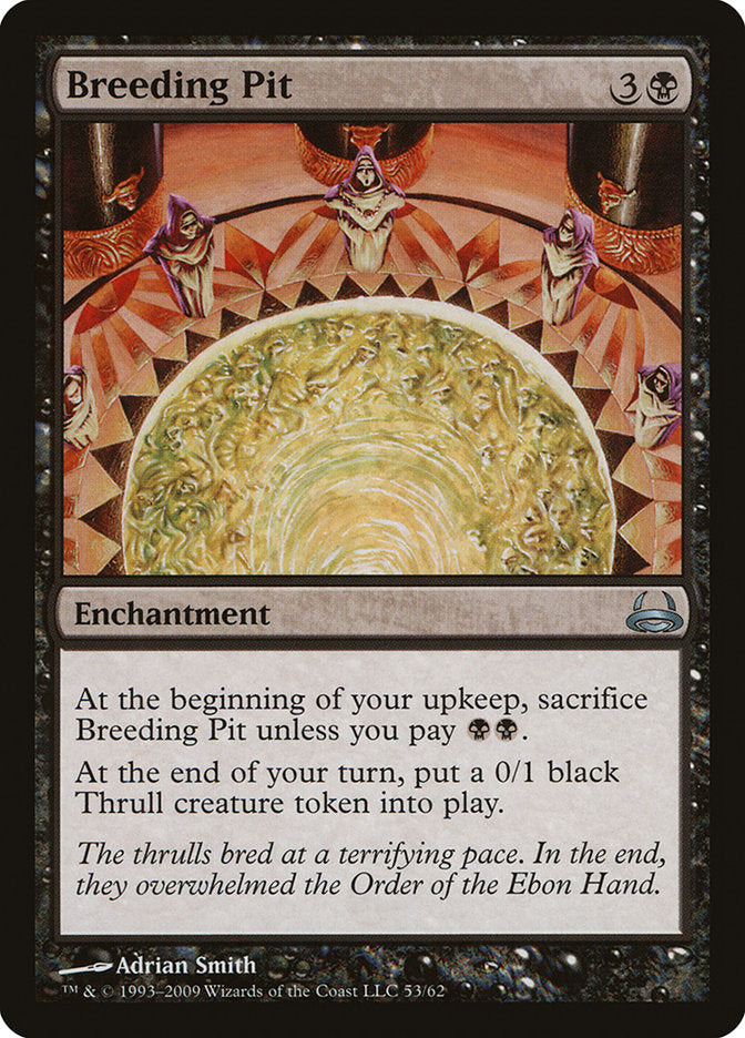 Breeding Pit [Duel Decks: Divine vs. Demonic] | Dragon's Lair Comics and Fantasy Houston TX