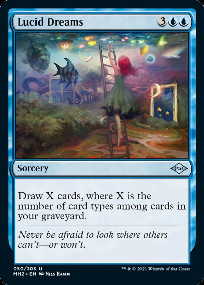 Lucid Dreams [Modern Horizons 2] | Dragon's Lair Comics and Fantasy Houston TX
