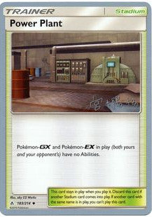 Power Plant (183/214) (Pikarom Judge - Haruki Miyamoto) [World Championships 2019] | Dragon's Lair Comics and Fantasy Houston TX