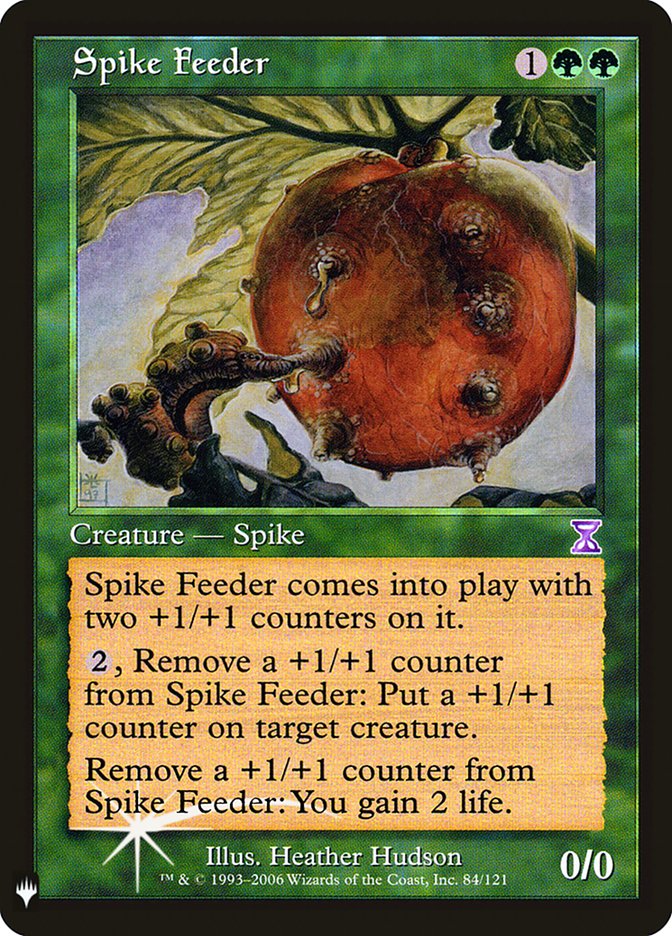 Spike Feeder [Mystery Booster] | Dragon's Lair Comics and Fantasy Houston TX