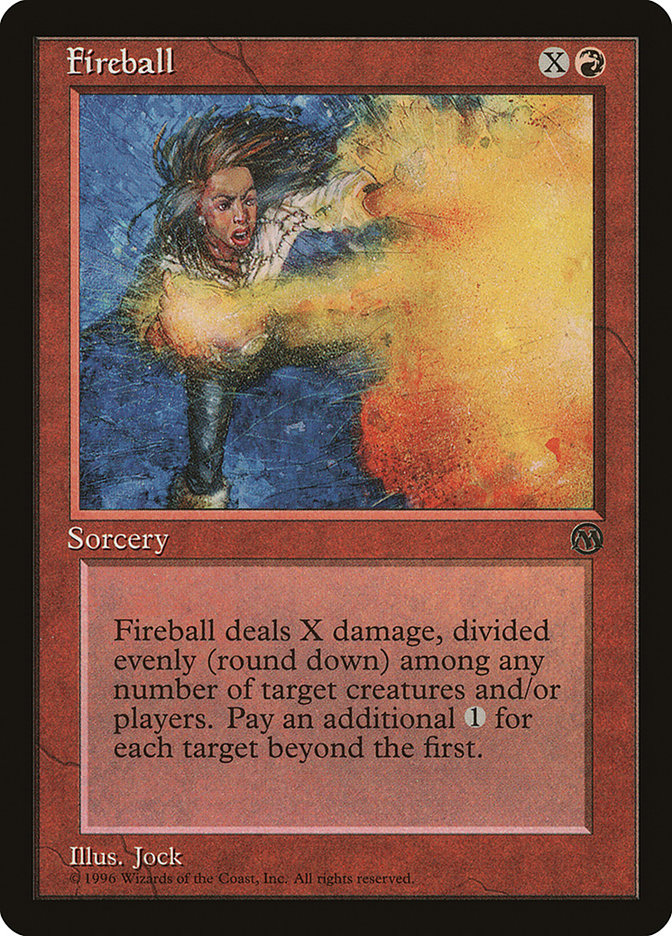 Fireball [Arena League 1996] | Dragon's Lair Comics and Fantasy Houston TX
