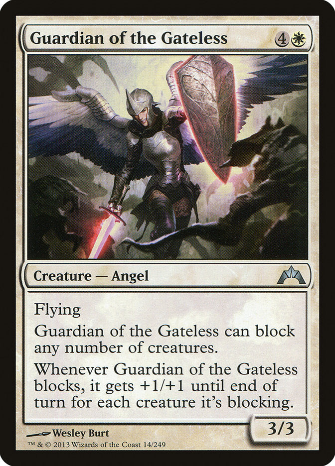 Guardian of the Gateless [Gatecrash] | Dragon's Lair Comics and Fantasy Houston TX