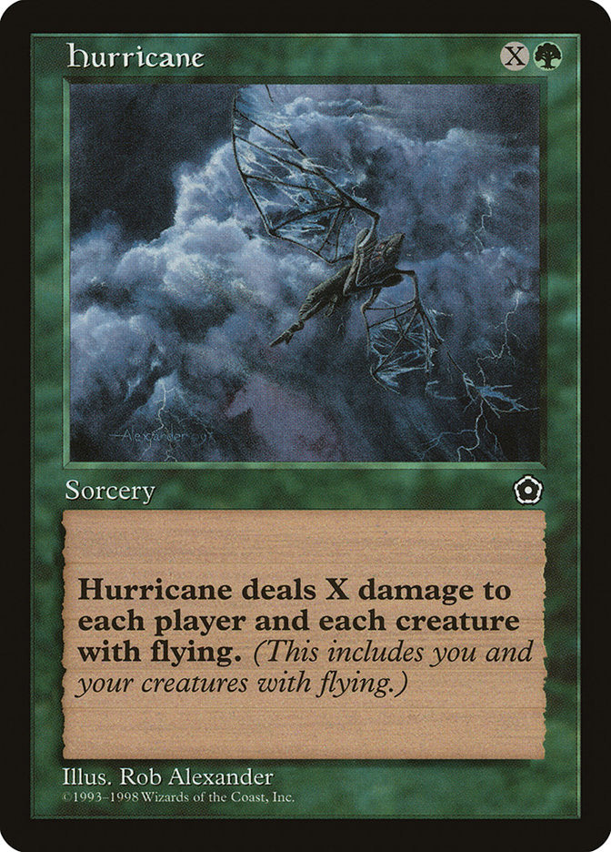 Hurricane [Portal Second Age] | Dragon's Lair Comics and Fantasy Houston TX