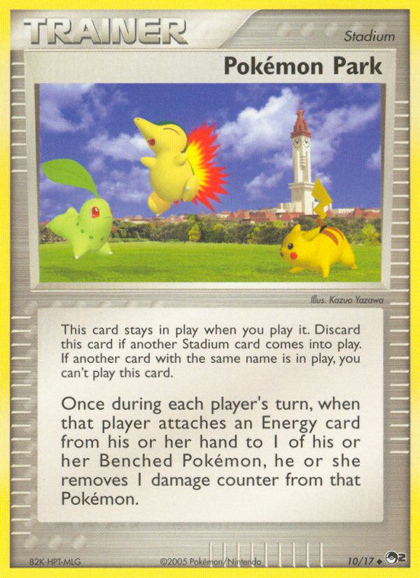 Pokemon Park (10/17) [POP Series 2] | Dragon's Lair Comics and Fantasy Houston TX