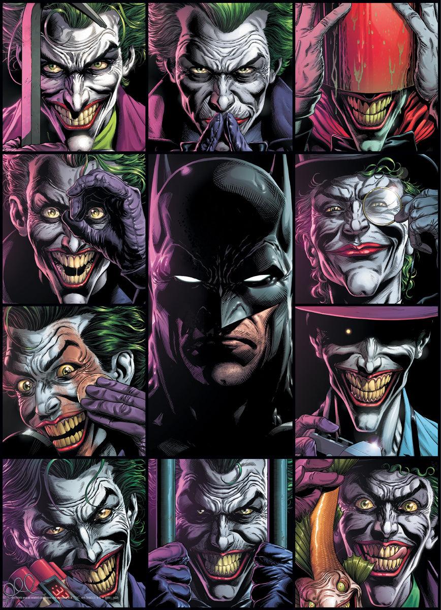 Puzzle: Batman Three Jokers | Dragon's Lair Comics and Fantasy Houston TX