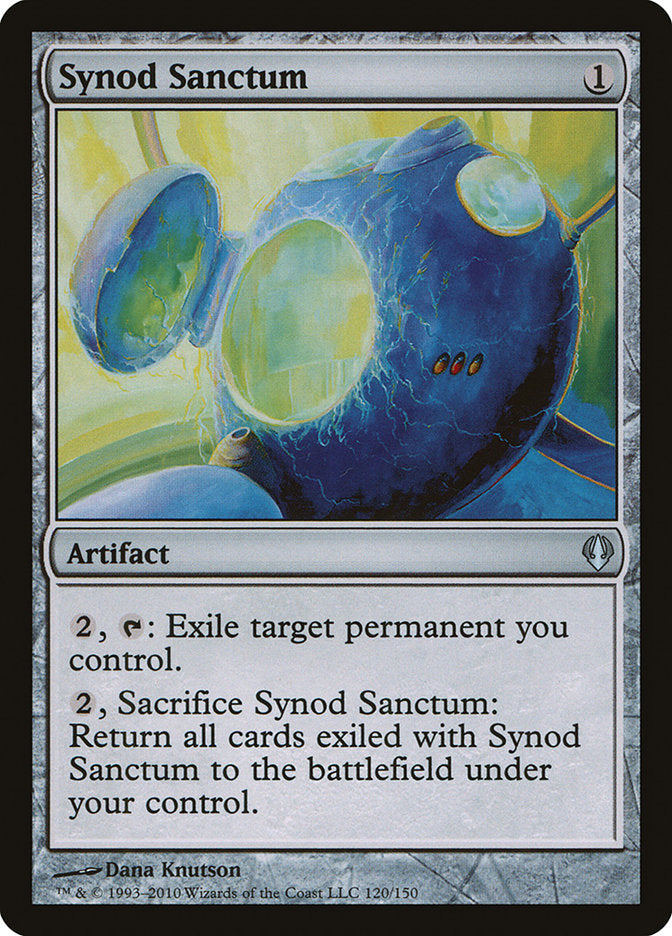 Synod Sanctum [Archenemy] | Dragon's Lair Comics and Fantasy Houston TX