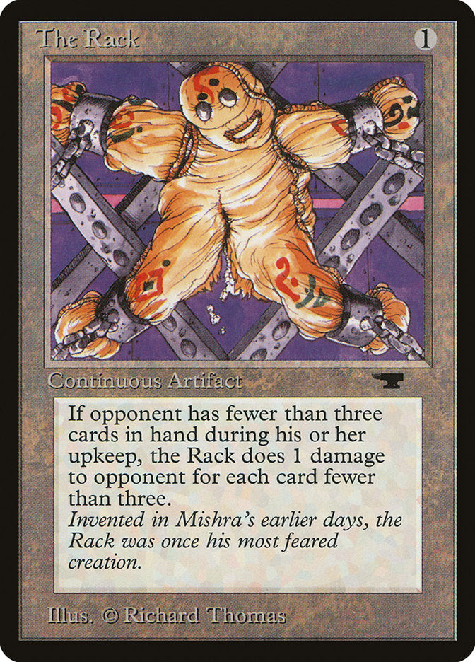 The Rack [Antiquities] | Dragon's Lair Comics and Fantasy Houston TX