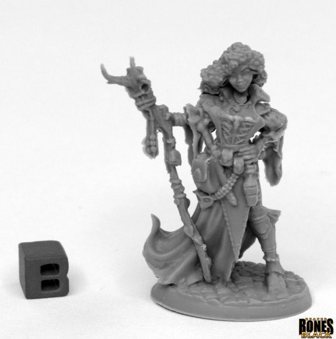 Reaper Bones Black: Andowyn Thrushmoor | Dragon's Lair Comics and Fantasy Houston TX