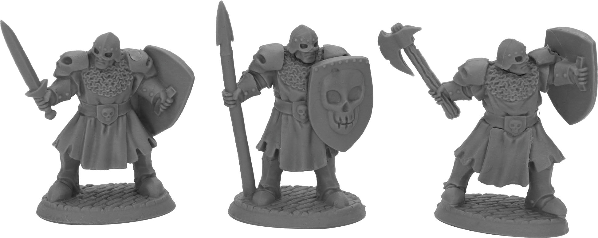 Reaper Bones: Maggotcrown Men at Arms (3) | Dragon's Lair Comics and Fantasy Houston TX