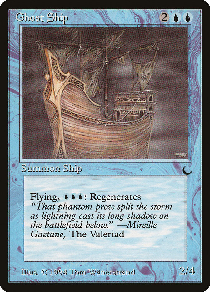 Ghost Ship [The Dark] | Dragon's Lair Comics and Fantasy Houston TX