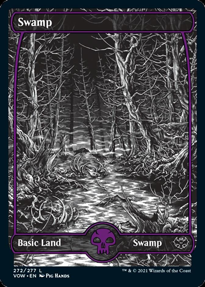 Swamp (272) [Innistrad: Crimson Vow] | Dragon's Lair Comics and Fantasy Houston TX