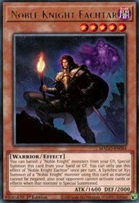 Noble Knight Eachtar [MAGO-EN084] Rare | Dragon's Lair Comics and Fantasy Houston TX