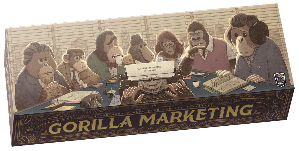 Gorilla Marketing | Odin's Place