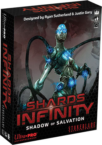 Shards of Infinity: Shadow of Salvation Expansion | Odin's Place