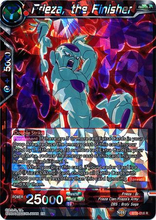 Frieza, the Finisher (BT6-018) [Destroyer Kings] | Dragon's Lair Comics and Fantasy Houston TX