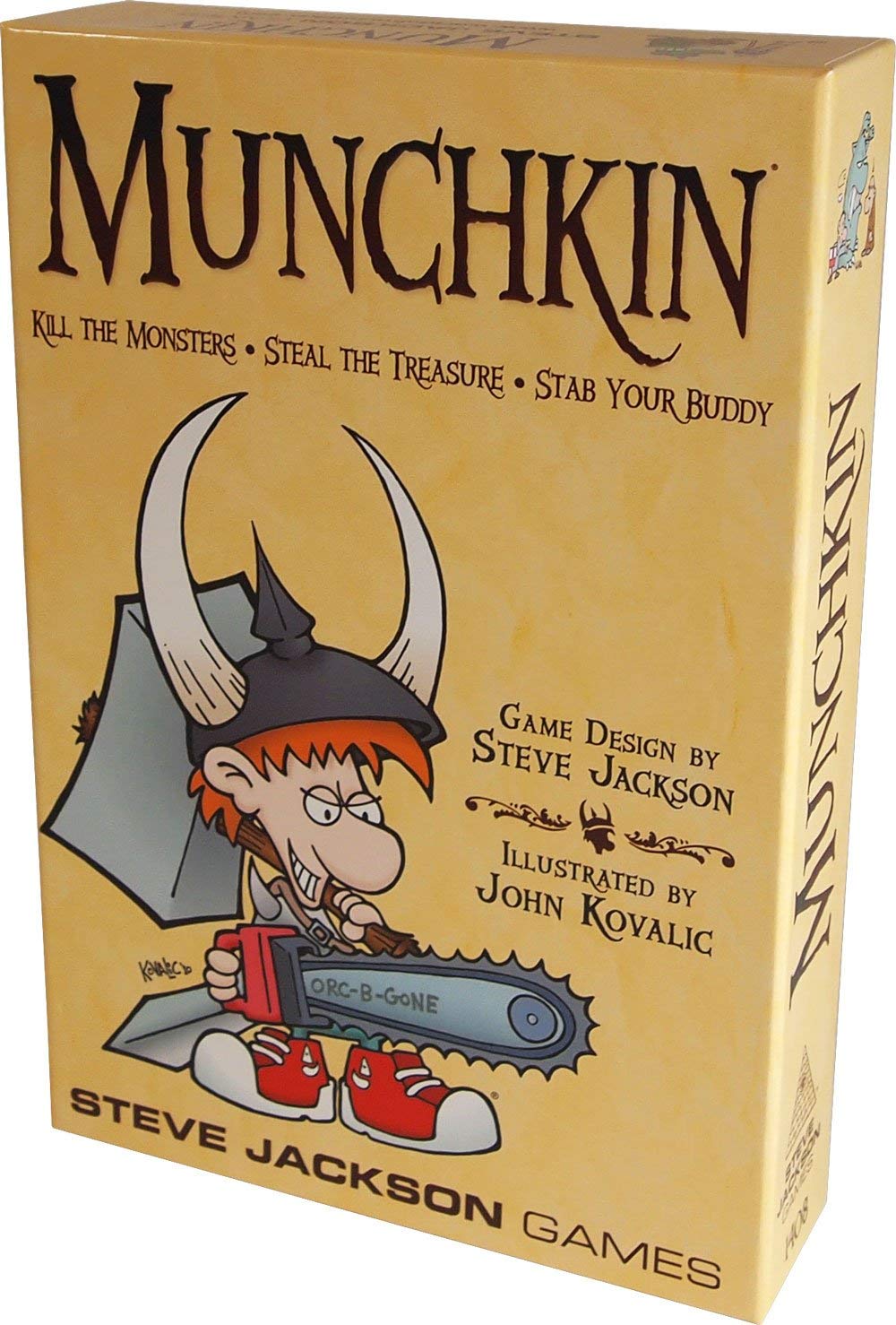 Munchkin Core Game | Dragon's Lair Comics and Fantasy Houston TX